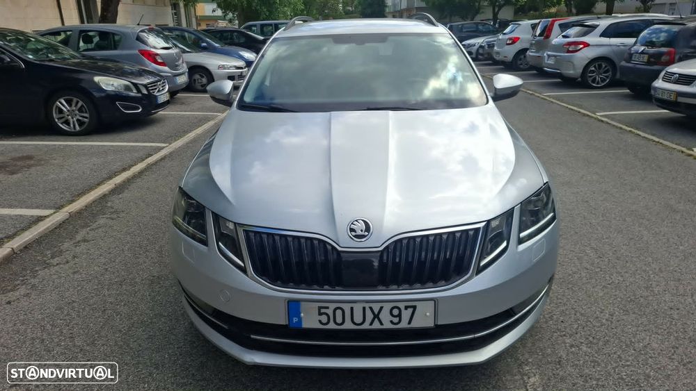 Skoda Octavia Break 1.6 TDi Style - 3