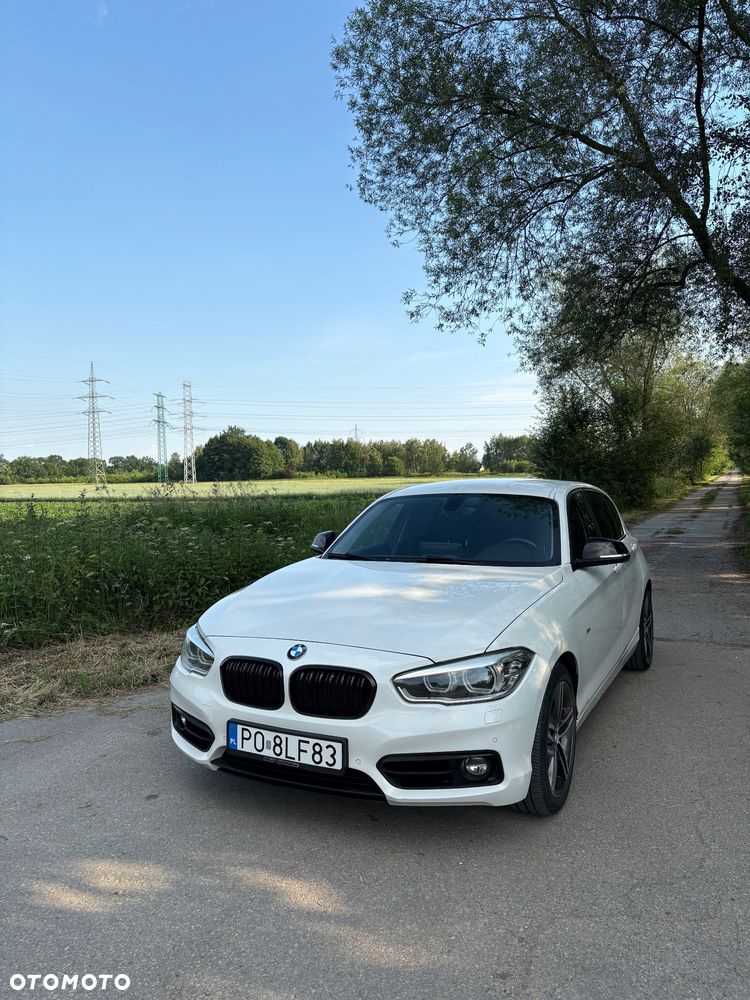 BMW Seria 1 118d Sport Line - 2
