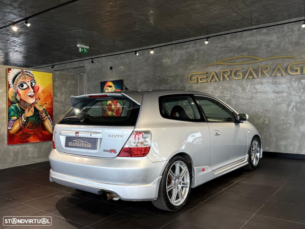 Honda Civic 2.0i Type-R - 7