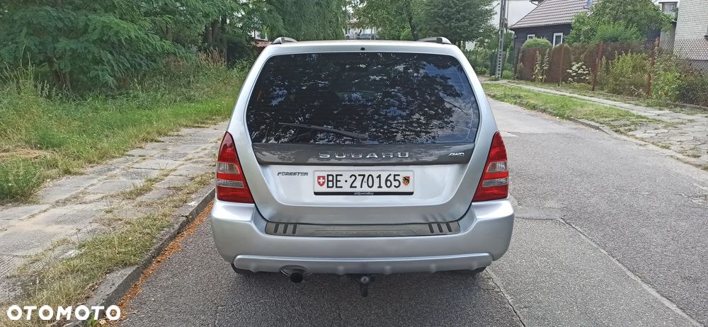 Subaru Forester - 20
