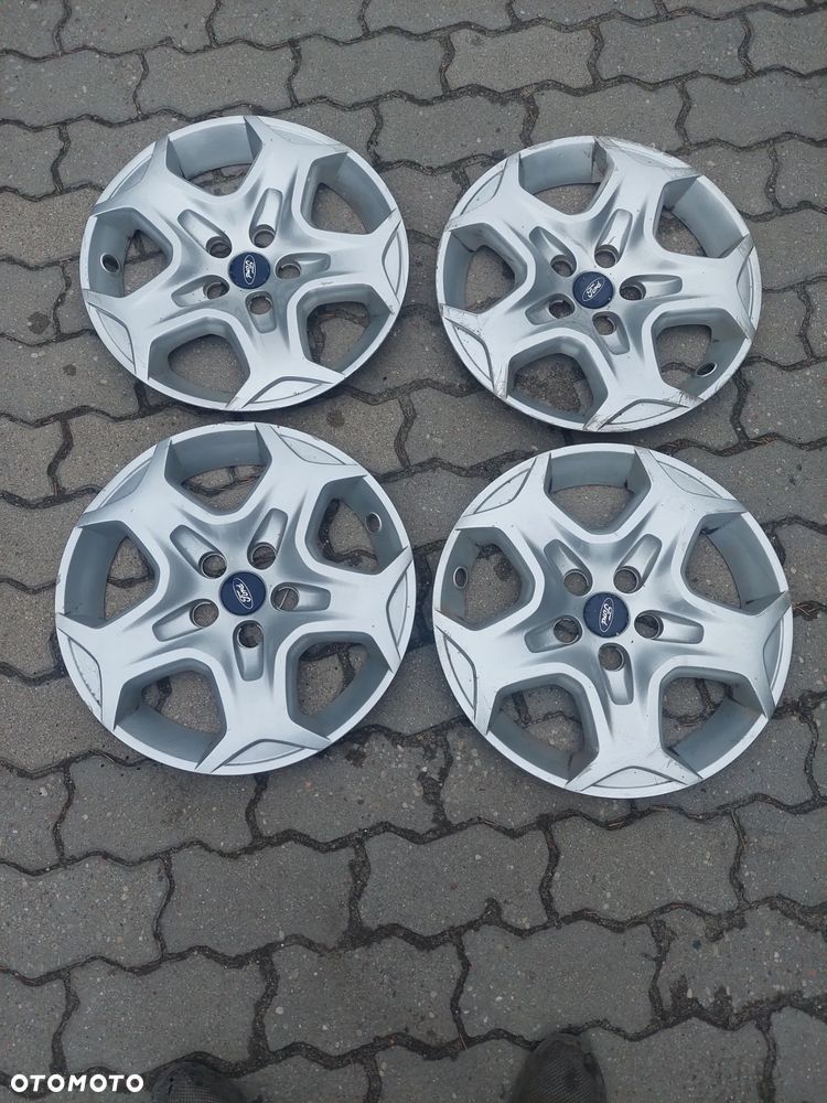 Felgi Ford 5x108 16" - 2