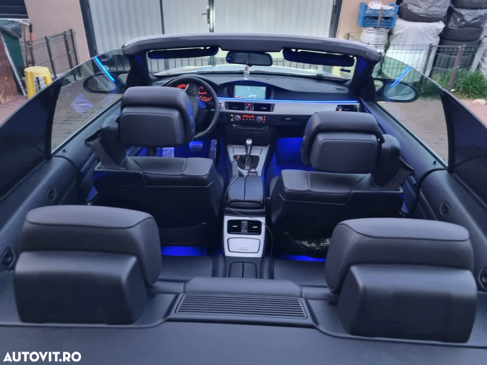 BMW Seria 3 320d Coupe Aut. - 8