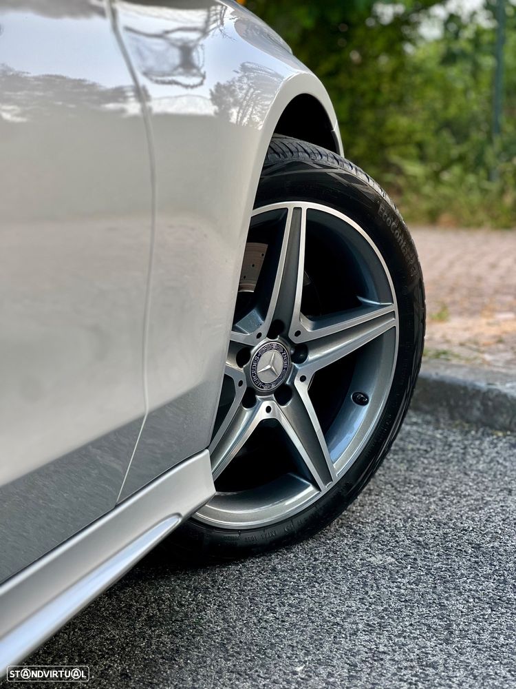 Mercedes-Benz C 250 d - 13