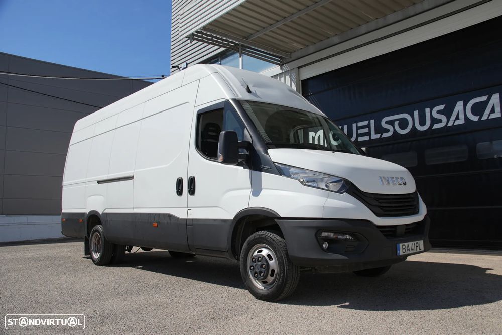 Iveco Daily Longa R. Duplo 35-160 160cv - 1