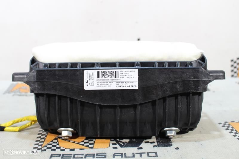 Airbag De Passageiro Alfa Romeo Mito (955_)  00505162320 / 34054468F - 6