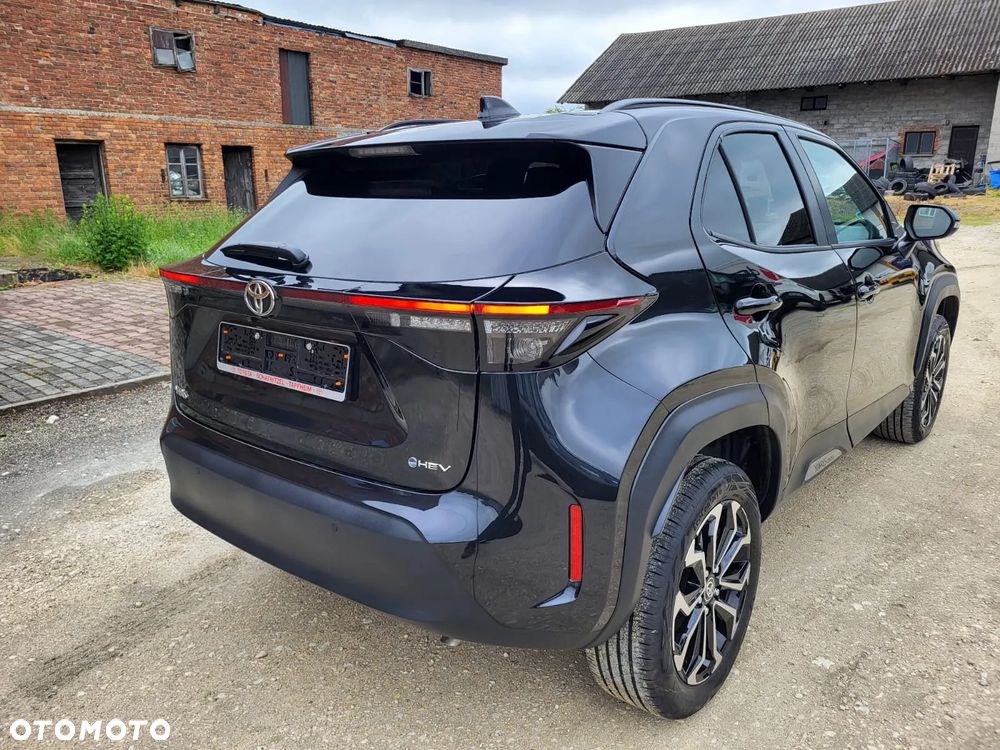 Toyota Yaris Cross - 7