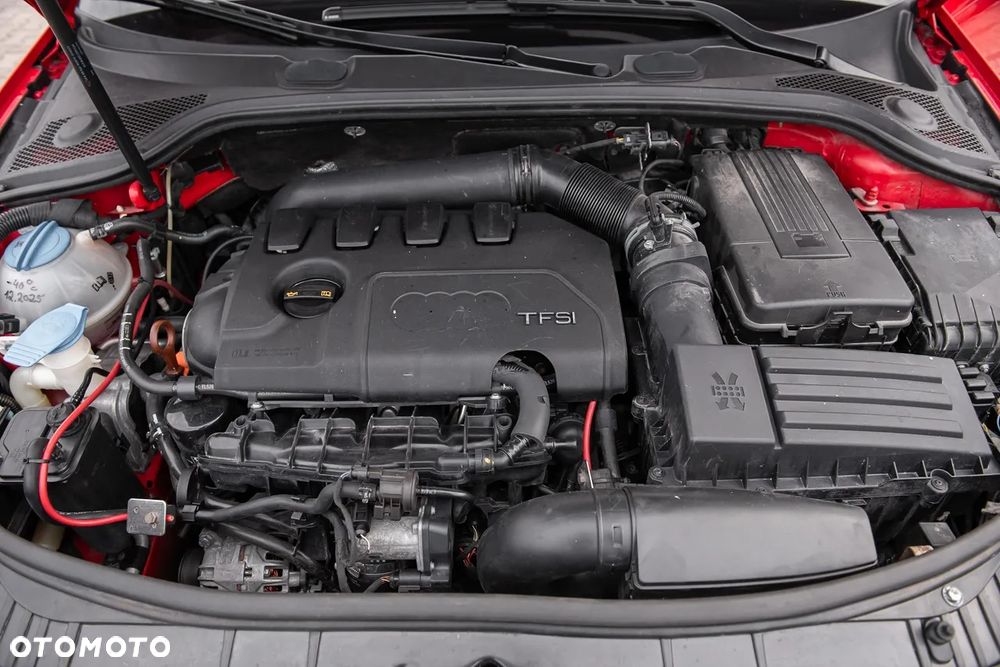 Audi A3 Sportback 1.8 TFSI quattro S line Sportpaket - 33