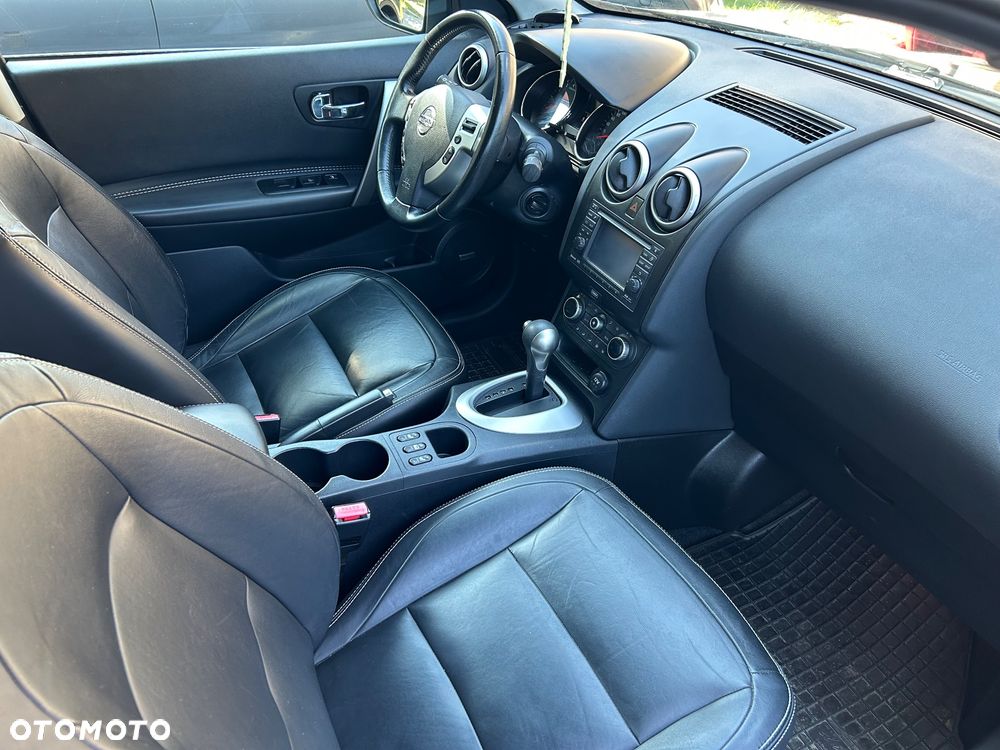 Nissan Qashqai 1.6 Tekna CVT - 7