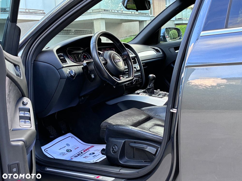 Audi A4 Avant 2.0 TDI DPF S line Sportpaket - 7