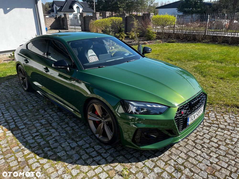 Audi RS5 Sportback 2.9 TFSI Quattro Tiptronic - 25