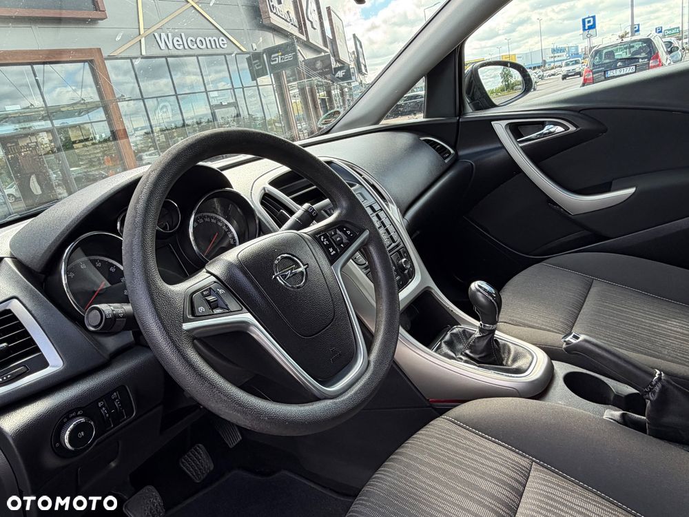 Opel Astra - 10