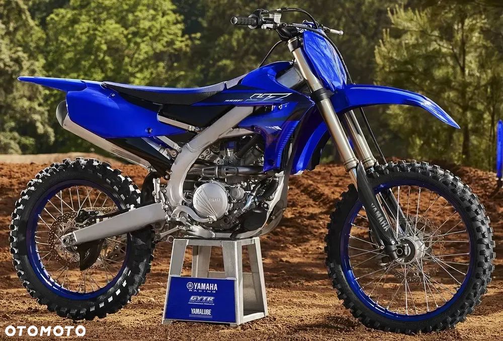 Yamaha YZF