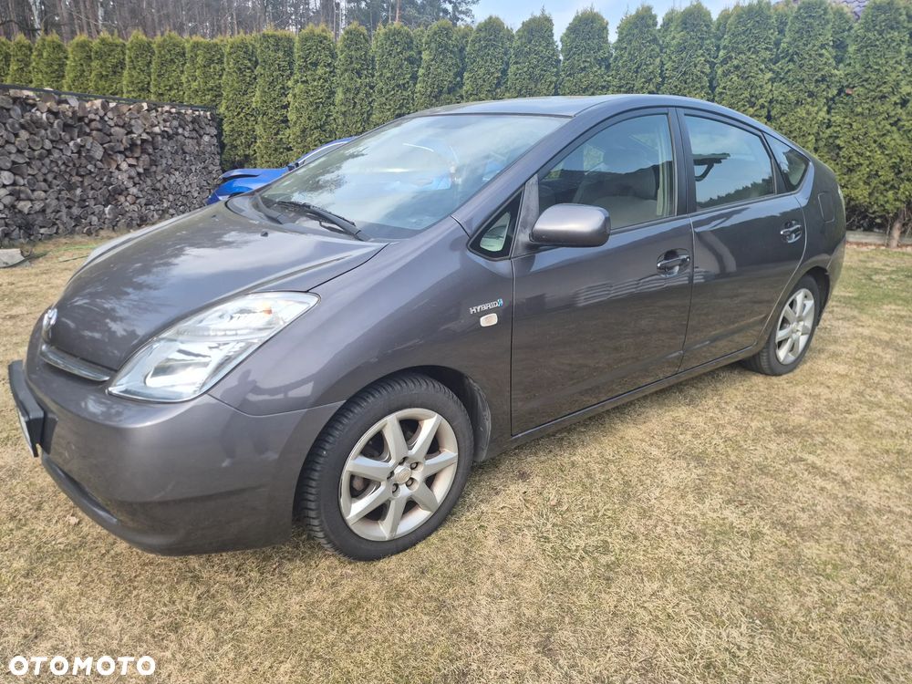 Toyota Prius - 9