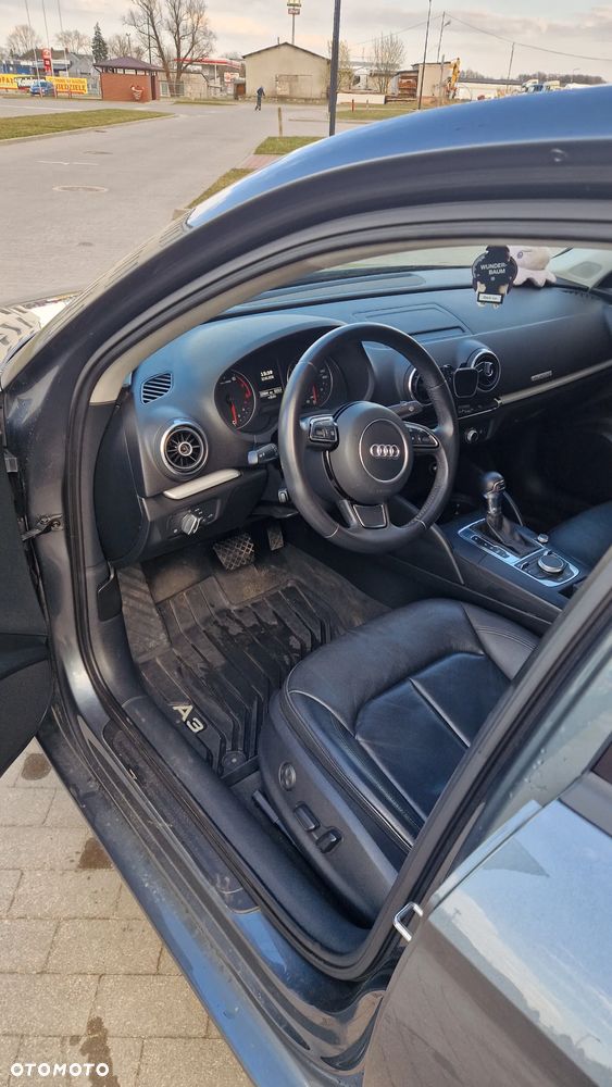 Audi A3 Limousine - 7