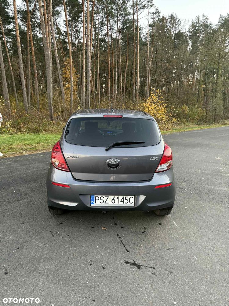 Hyundai i20 - 9