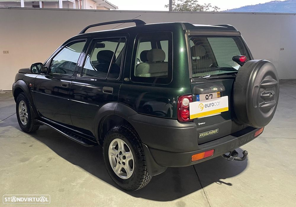 Land Rover Freelander 2.0 di - 3
