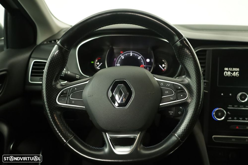 Renault Mégane Sport Tourer 1.5 Blue dCi GT Line - 16