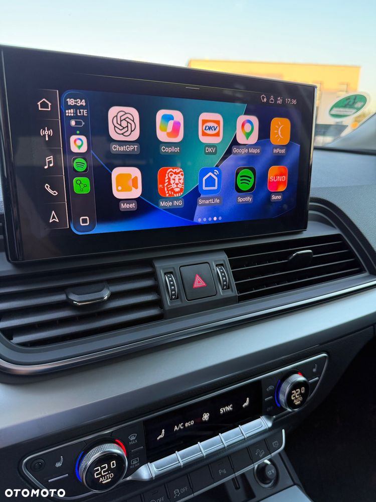 Audi Q5 40 TDI mHEV Quattro S tronic - 37