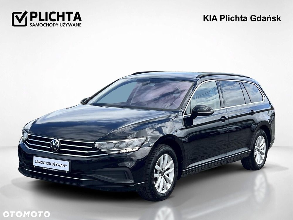 Volkswagen Passat Variant - 1