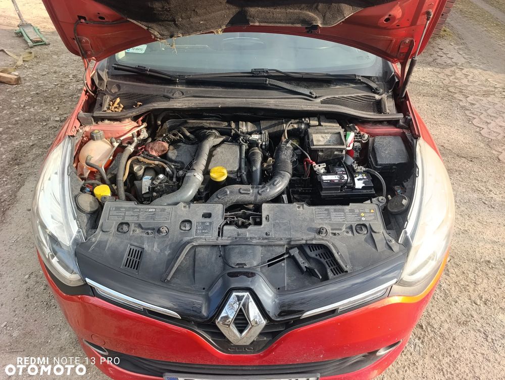 Renault Clio 1.5 dCi Energy Limited 2018 - 26