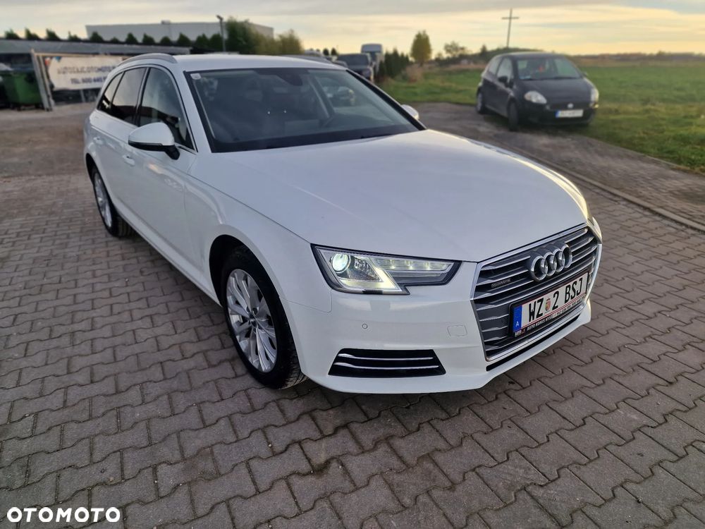 Audi A4 - 5
