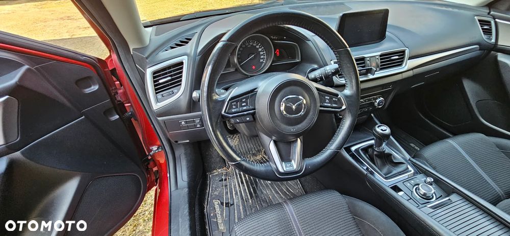 Mazda 3 2.0 Skyenergy i-Eloop - 13