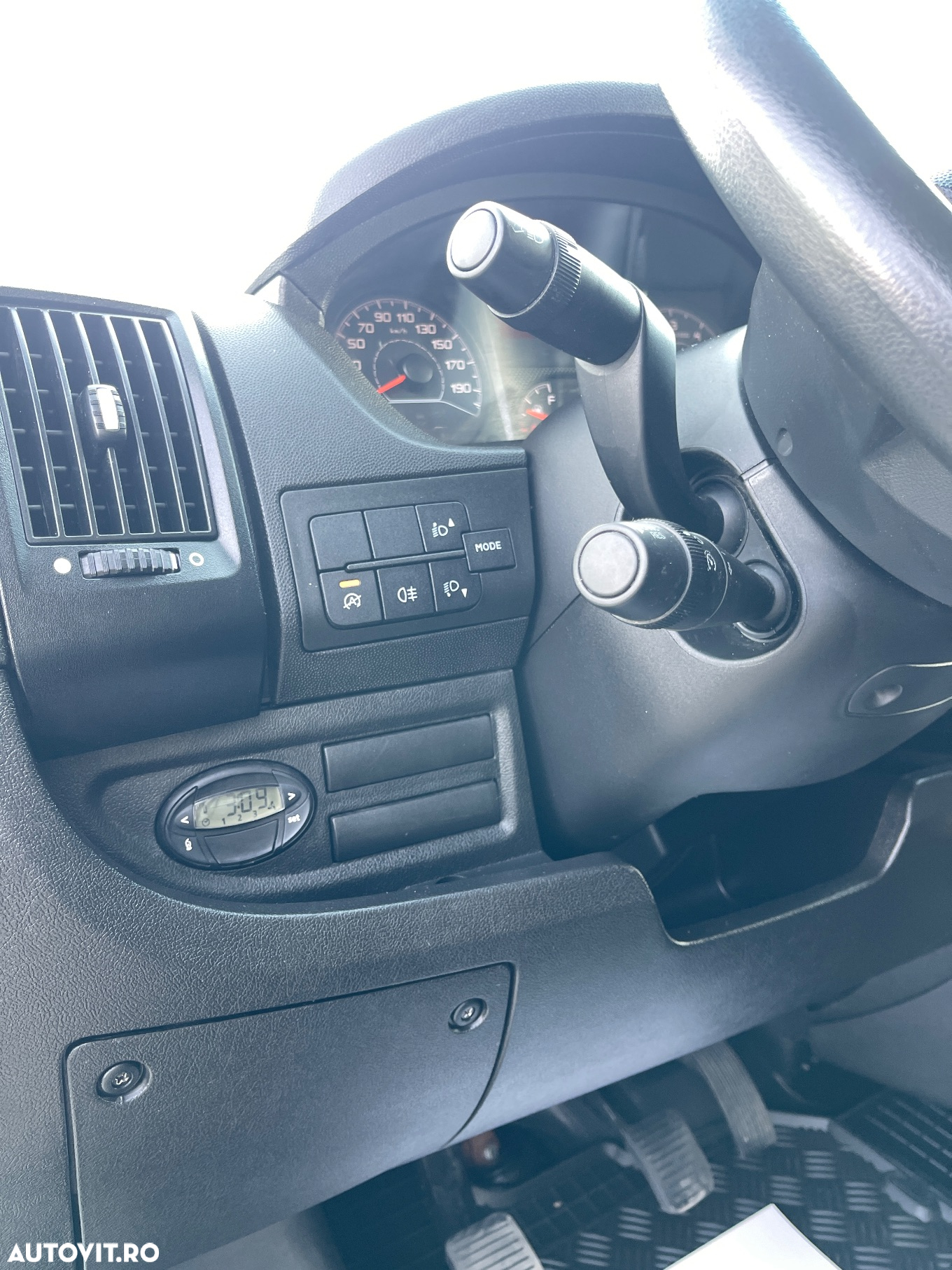 Peugeot Boxer 2.2HDI  KOFFER  LIFT - 23