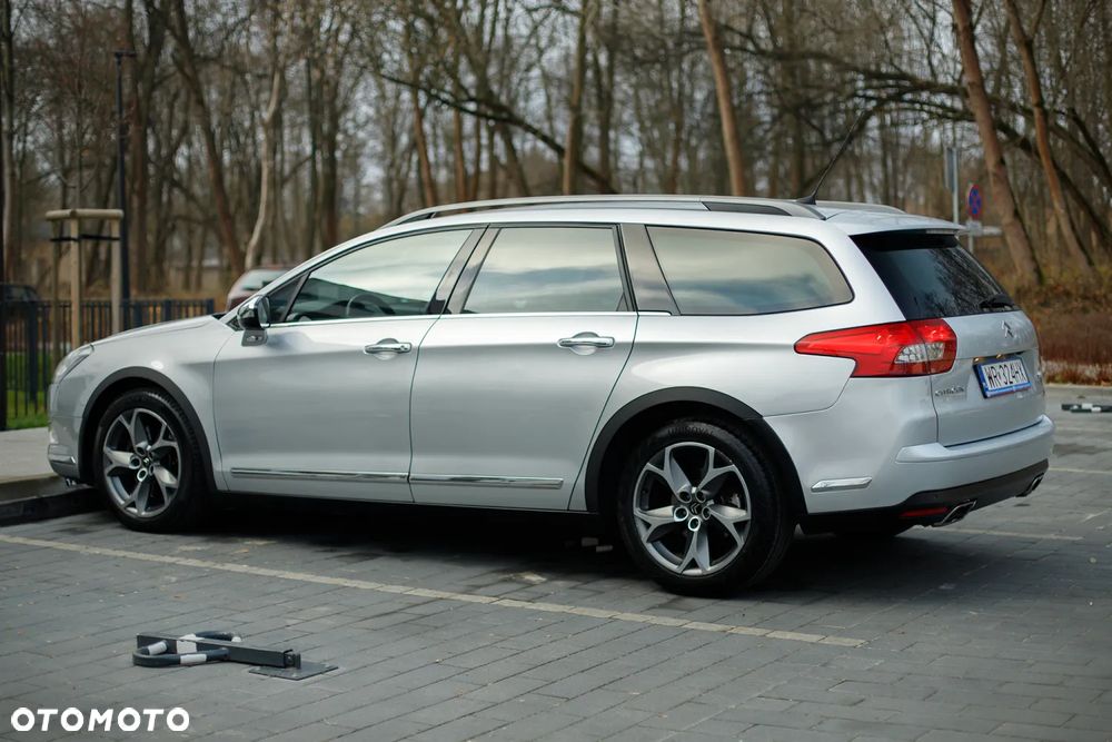 Citroën C5 BlueHDi 180 S&S EAT6 Cross - 30