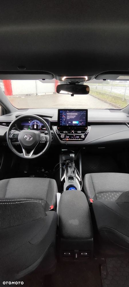 Toyota Corolla 1.8 Hybrid Comfort - 7