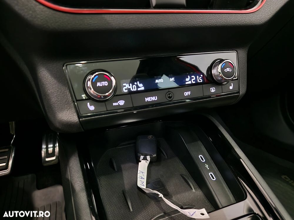 Skoda Kamiq 1.5 TSI DSG Monte Carlo - 23