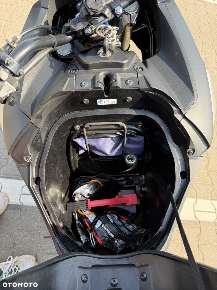 Honda NC - 22