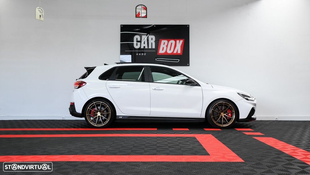 Hyundai i30 2.0 T-GDI DCT N Performance - 18