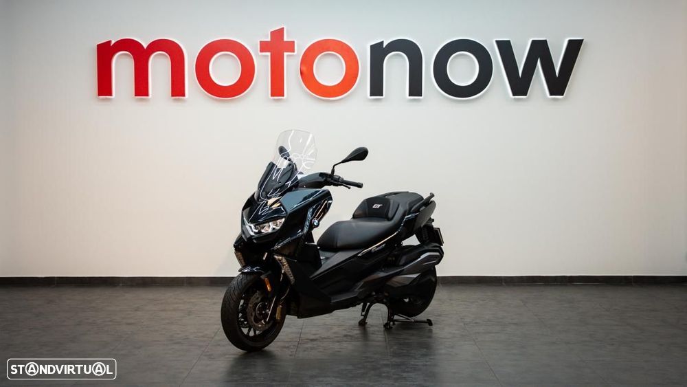 BMW C 400 GT - 6