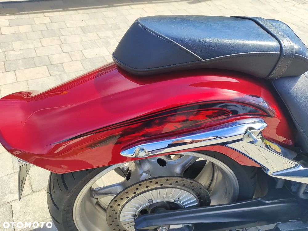 Yamaha Raider - 12