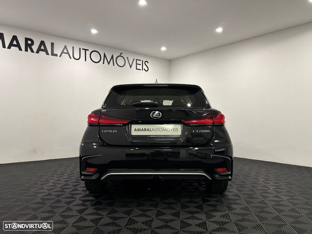 Lexus CT 200h Luxury - 5