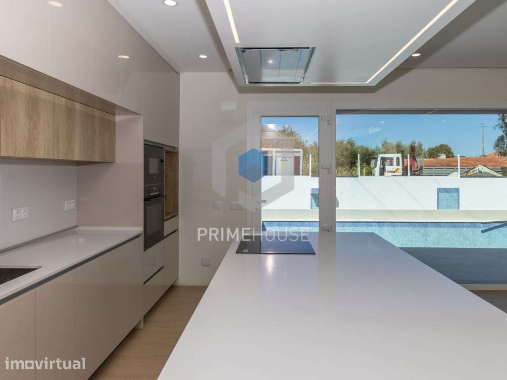 Moradia isolada T4 c/ 4 suites e piscina, Brejos de Azeitão - Grande imagem: 4/60