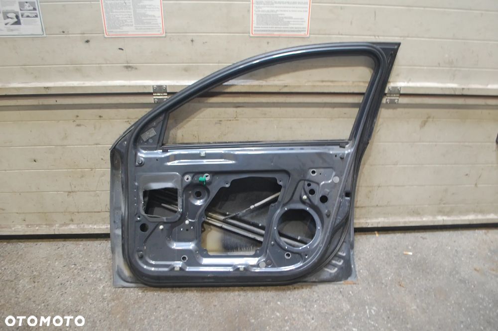 DRZWI PRAWY PRZÓD PRZEDNIE PRAWE SKODA SUPERB II 9153 - 6