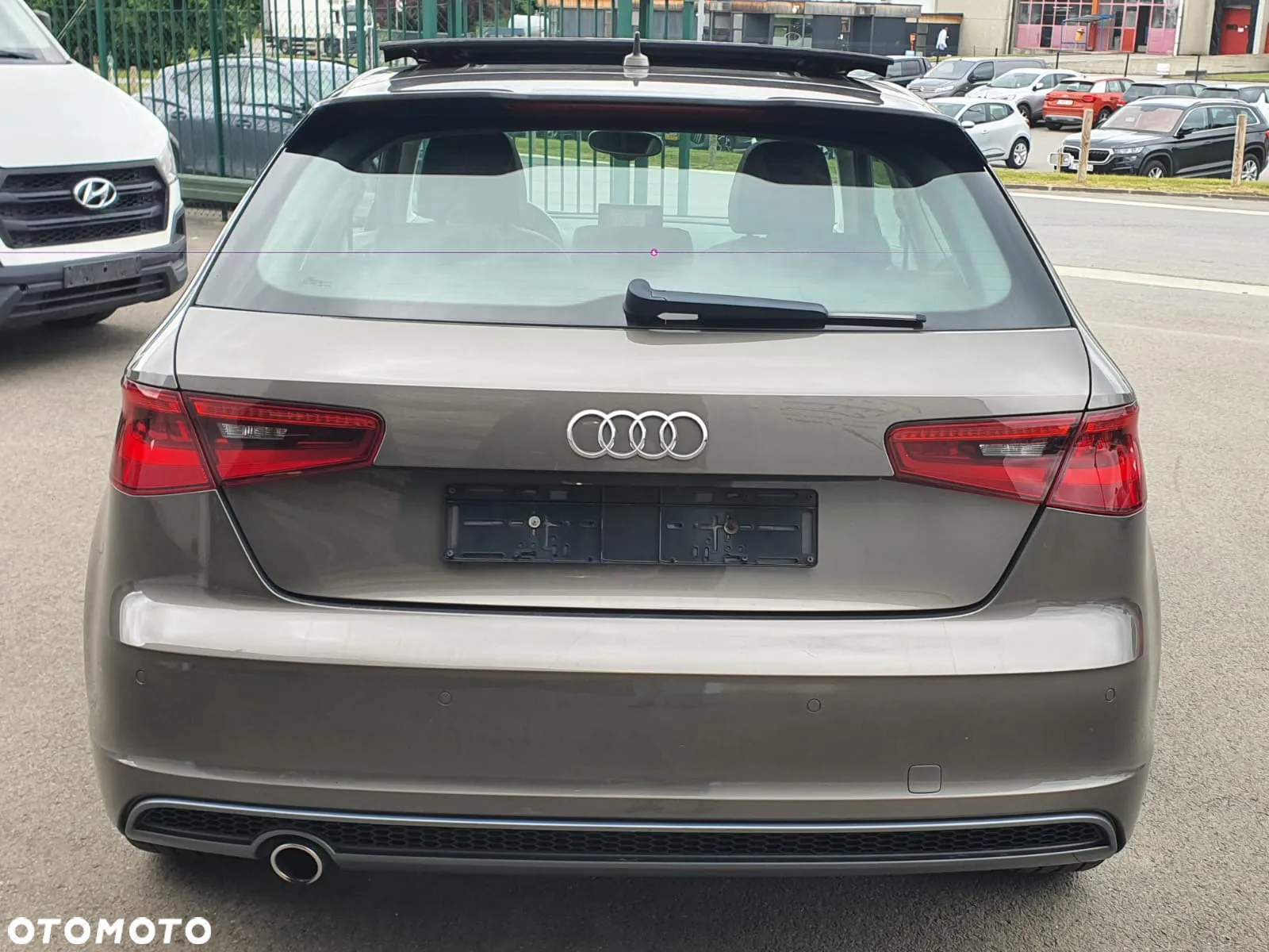 Audi A3 1.6 TDI (clean diesel) S line Sportpaket - 5