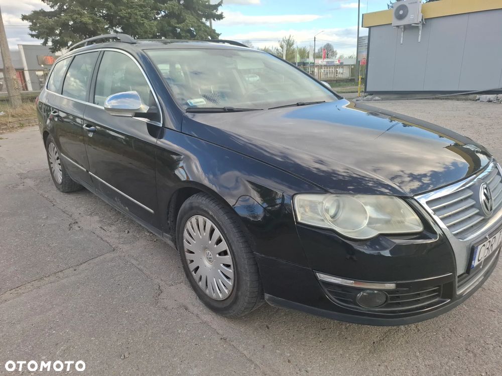 Volkswagen Passat 1.9 TDI Comfortline - 8