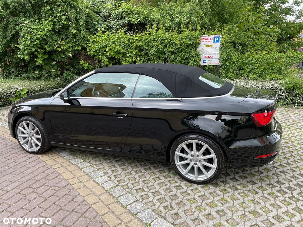Audi A3 Cabrio 1.8 TFSI Ambition S tronic - 12