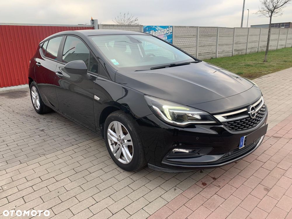 Opel Astra 1.6 D (CDTI) Business - 1