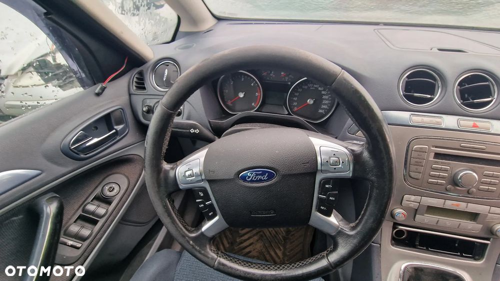 Ford S-Max 2.0 TDI 2006r 103 kW caly na czesci - 3