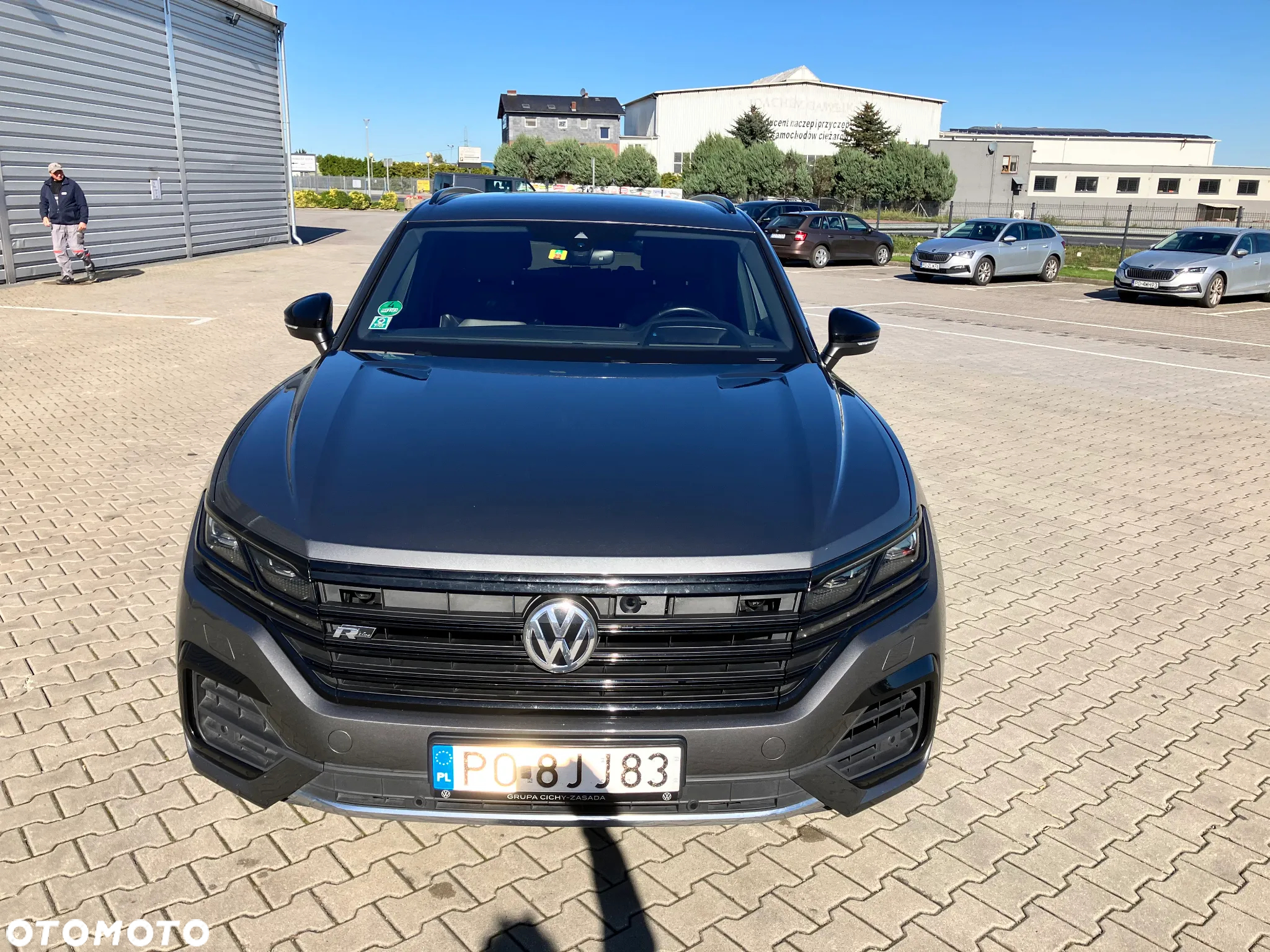 Volkswagen Touareg 3.0 V6 TDI SCR 4Mot R-Line - 2