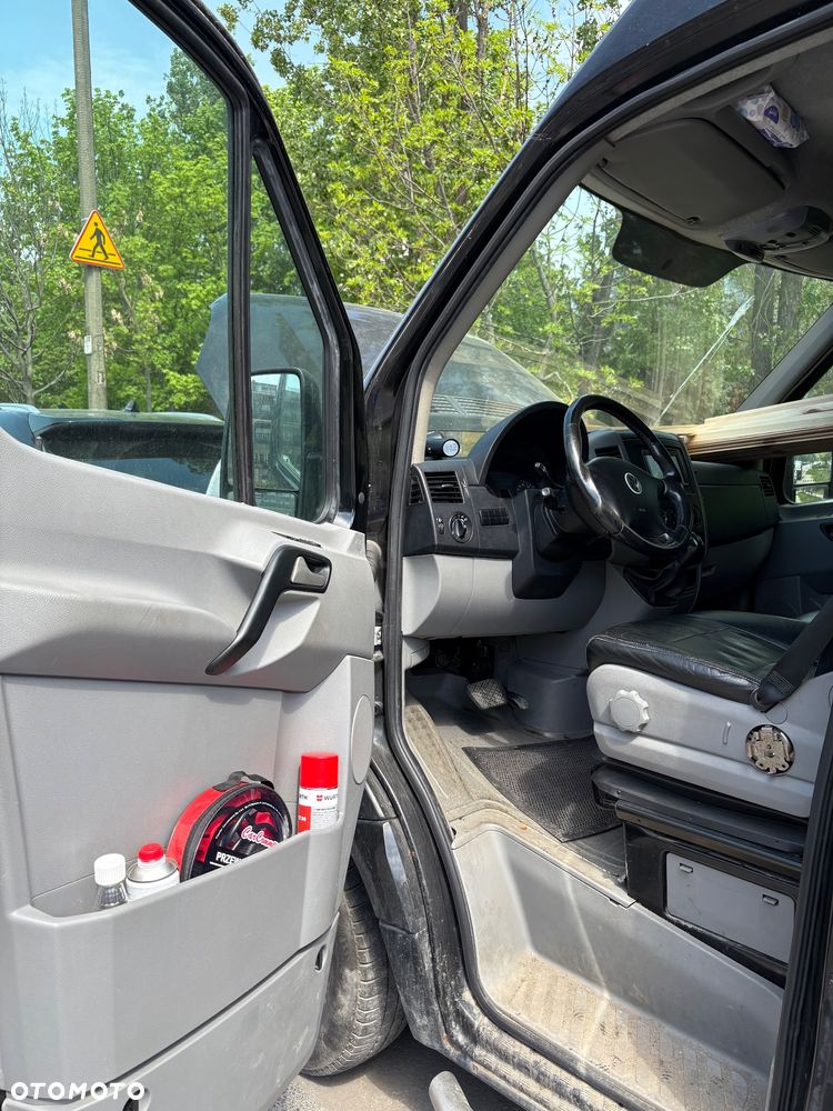 Volkswagen Crafter - 10