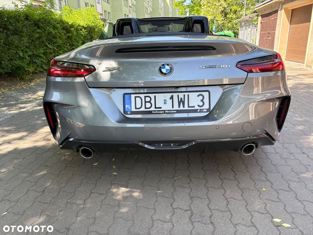 BMW Z4 30i sDrive M Sport sport - 7