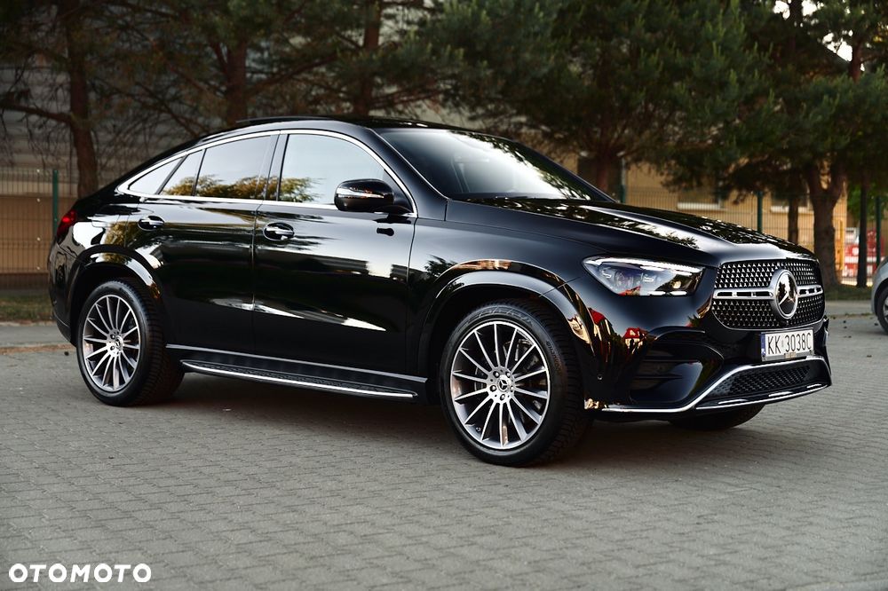 Mercedes-Benz GLE 300 d mHEV 4-Matic AMG Line - 13