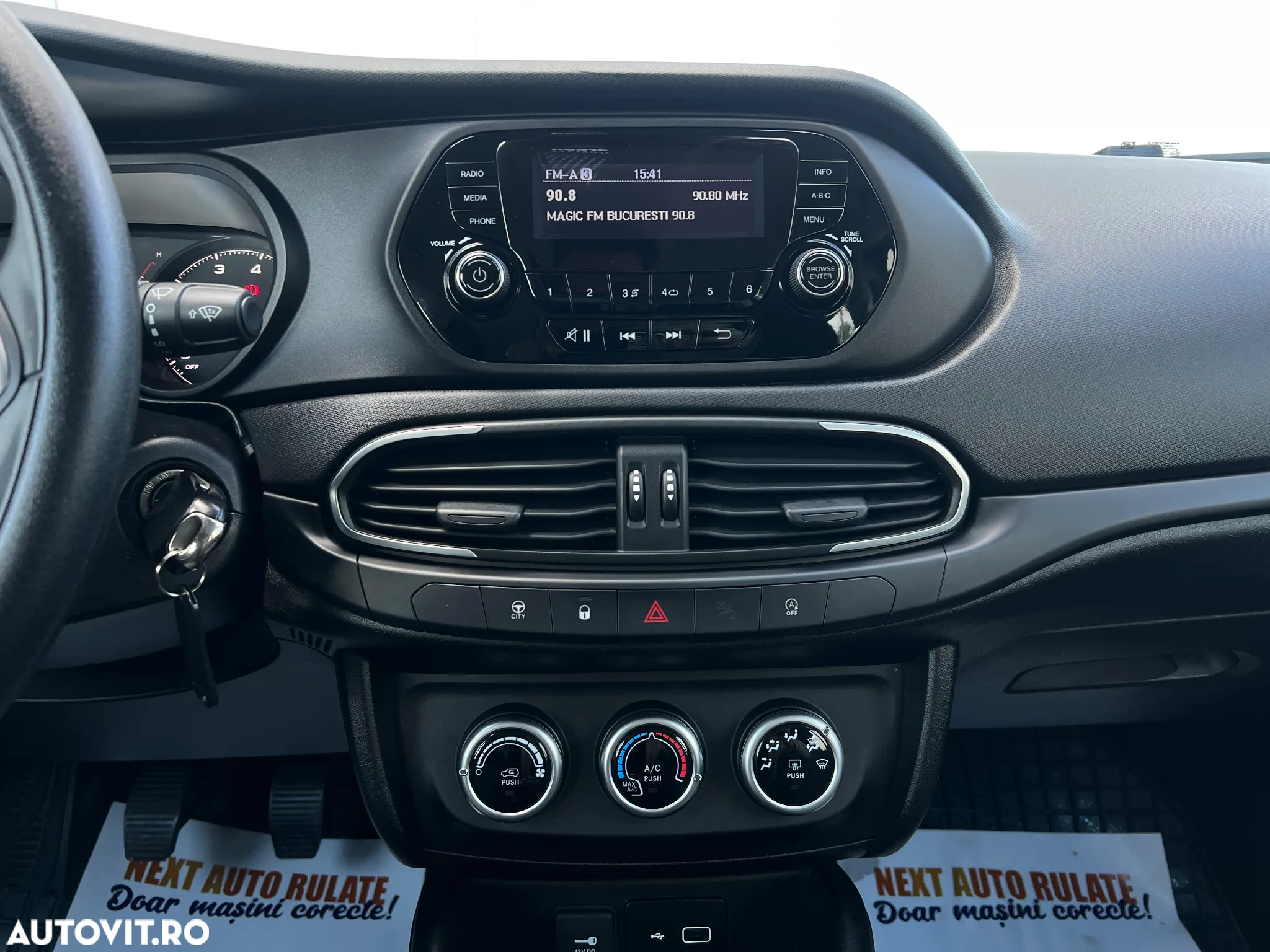 Fiat Tipo 1.0 Final City Life - 12