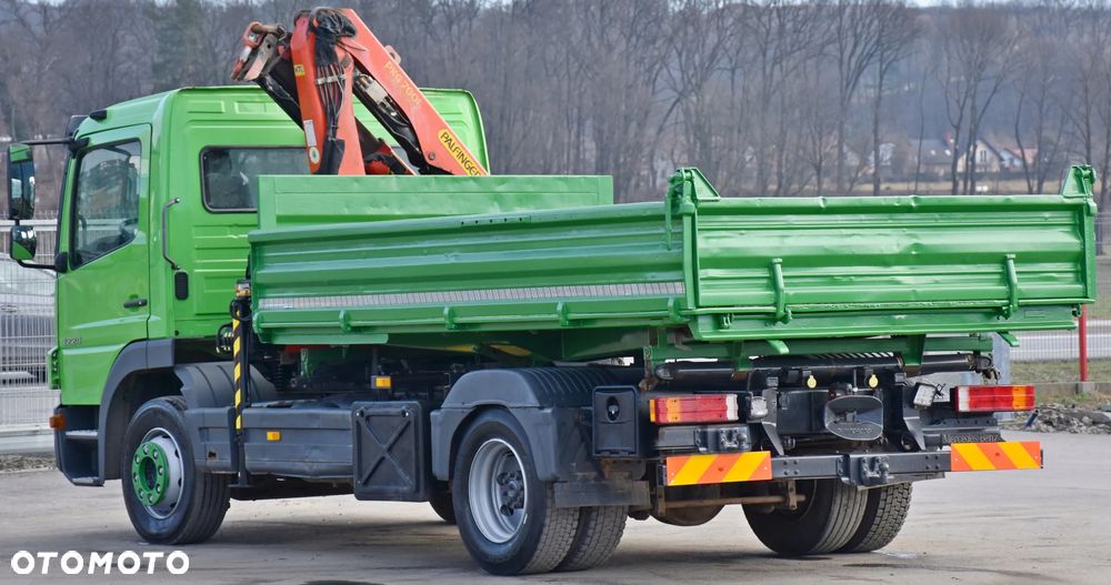 Mercedes-Benz Atego 1224 * PKG 7001 * STAN BDB - 7