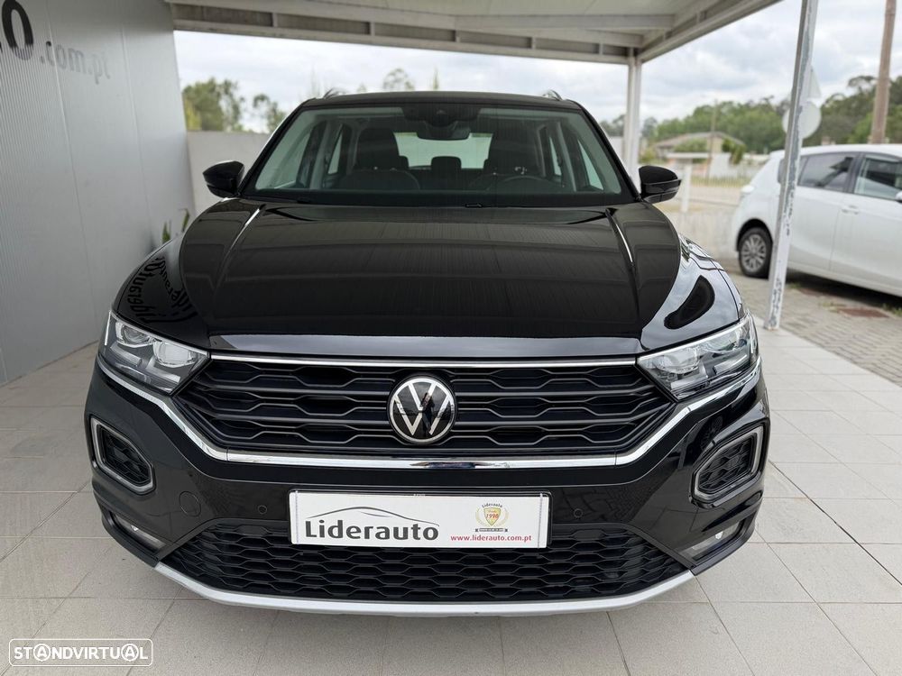 VW T-Roc 1.0 TSI Style - 22