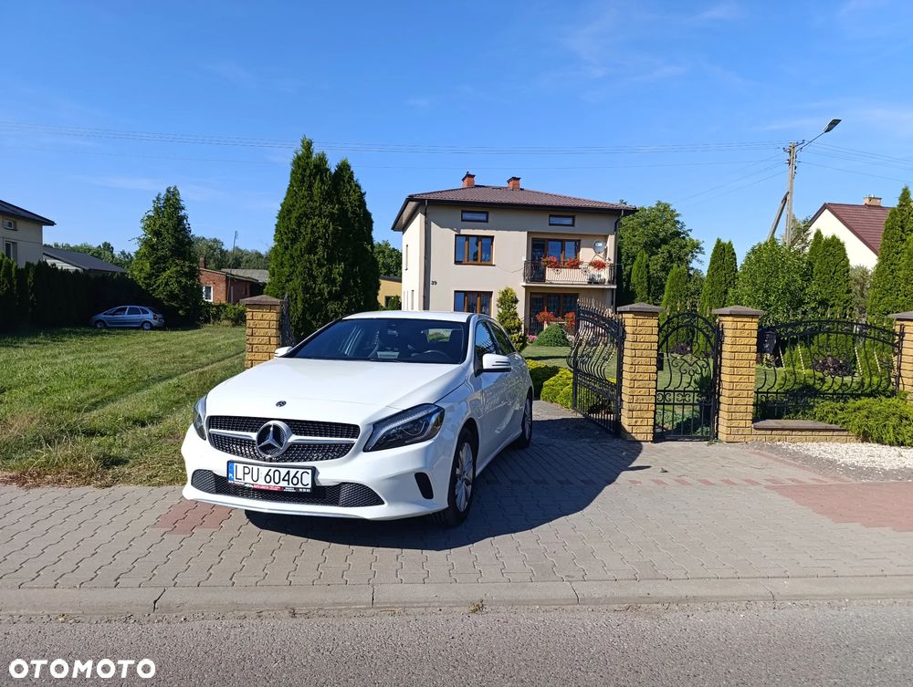 Mercedes-Benz Klasa A - 14